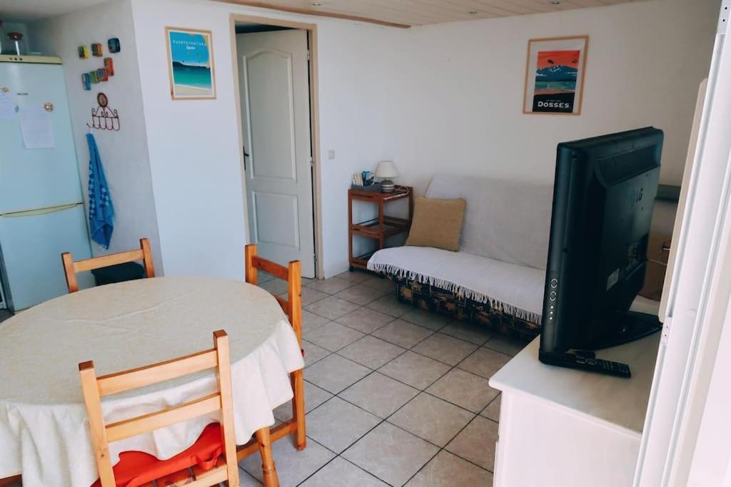 Appartement Coup De Coeur Les Pieds Dans L'Eau Le Barcarès Exteriér fotografie