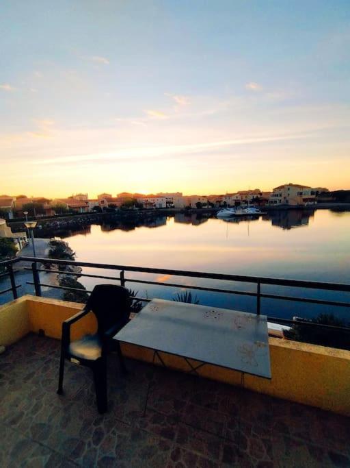 Appartement Coup De Coeur Les Pieds Dans L'Eau Le Barcarès Exteriér fotografie
