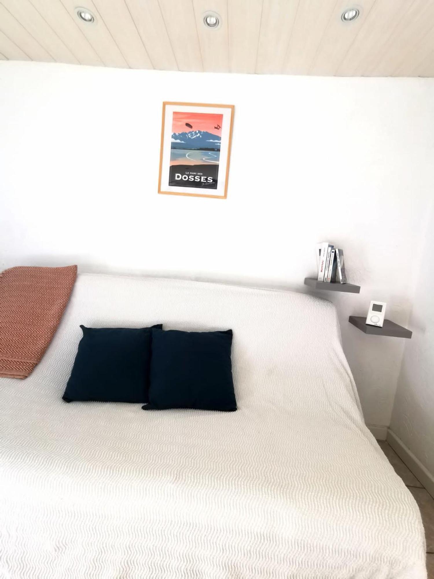Appartement Coup De Coeur Les Pieds Dans L'Eau Le Barcarès Exteriér fotografie